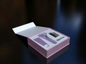 Beauty category - book box 1-2