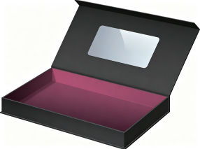 Beauty category - book box 1-1