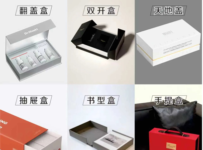 2片式礼盒包装