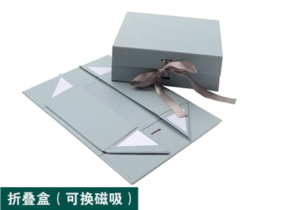 珠三角折叠礼盒_平邮榫卯纸盒_跨境PPWR合规包装_深圳金迪风
